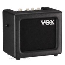 VOX MINI3-G2 BLACK