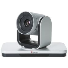 polycom (eagleeye iv-12x camera with polycom 2012 logo, 12x zoom, silver and black, mptz-10. compatible with realpresence group series software 4.1.3 and later. includes 3m hdci digital cable) 8200-64350-001