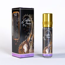 Женское парфюмерное масло Кофейная Страсть Shams Natural Oils 10мл