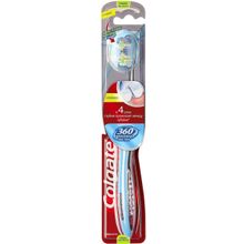 Колгейт 360 Межзубная Чистка 1 щетка в блистере