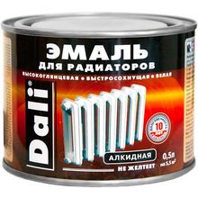Dali 500 мл белоснежная
