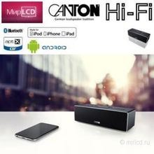 Canton Musicbox XS Black