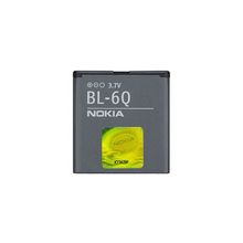 Nokia BL-6Q Аккумулятор  (6700)