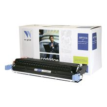 Картридж NV Print C9731A Cyan совместимый для HP LaserJet Color 5500 dn dtn hdn n 5550 dn dtn hdn n