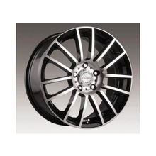 Колесные диски Racing Wheels H-408 7,0R16 5*114,3 ET40 d67,1 BK F P