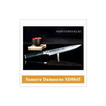 Samura Damascus SD 0045 нож кухонный для нарезки