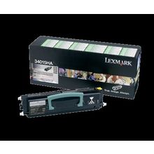 Картридж-тонер lexmark 34016he for optra e33x 34x