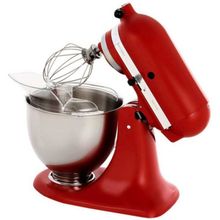 Миксер планетарный KitchenAid 5KSM175 PSEER ARTISAN красный