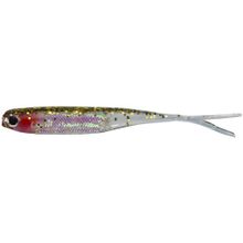 Имитация малька Powerbait Drop Shot Minnow, 11см, 4шт., Minnow Berkley