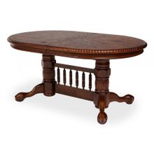 Tetchair Стол обеденный Oakland -SWC- (4296-SWC) ID - 314742