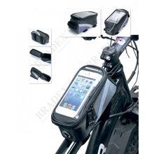 Bradex велосипедная с синим элементом