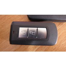 SmartKey для MITSUBISHI Outlander, Delica D5, 2 кнопки, 2008-, правый руль, JP (kmit045)