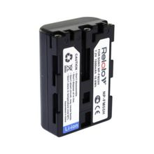 Аккумулятор Relato NP-FM55H (QM50   FM50) 1500mAh для Sony CyberShot,