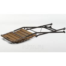 Кованый стул