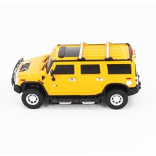 Радиоуправляемая машина MZ Hummer H2 Yellow 1:24 - 27020