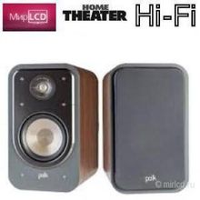 Polk Audio S20 Walnut (пара)