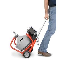 Ridgid Прочистная машина барабанного типа K-400 K-400 AF C-45 IW