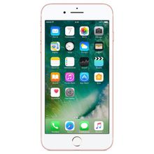 Apple iPhone 7 Plus 256 Гб (розовое золото)