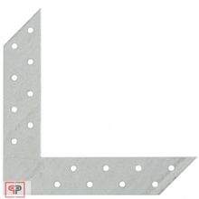 СИБРТЕХ Угловой соединитель 2 мм, US 175 x 175 x 35 мм Россия Сибртех