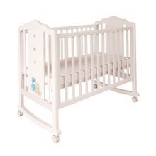 Polini Classic 621 Плюшевые Мишки белая синий капри