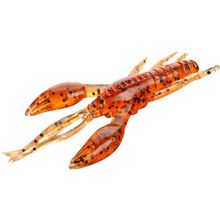 Рак силиконовый Mikado CRAY FISH 10 см.   350  ( 2 шт.)