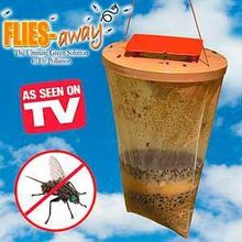 Ловушка для насекомых Flies away (Флайс Эвей)