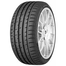 Автошина Continental ContiSportContact 3 245 45 R18 96Y   RunFlat