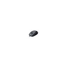 Logitech B110 Optical Mouse USB Black (910-001246)