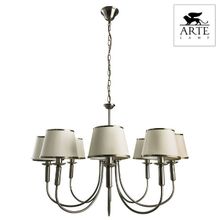 Подвесная люстра Arte Lamp Alice A3579LM-8AB