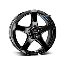 BORBET F 6.5x16 5x115 ET38 DIA70.3 BlackGlossy