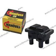 Катушка зажигания 1118 Калина,2110 и мод,2113-15 MANOVER 1.6л 8-ми кл MR21115010