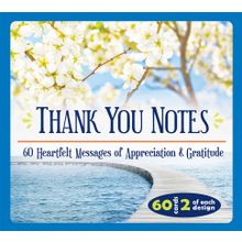 Карты Таро: "Thank You Notes" (TYNC60)