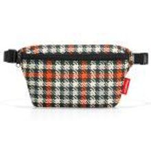 Reisenthel Сумка поясная beltbag s glencheck red арт. WX3068