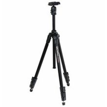 Алюминиевый штатив Benro A-150F+ головка BR-0 (A150FBR0)