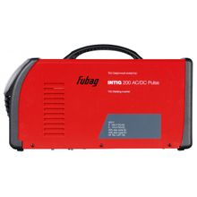 Fubag Инвертор сварочный Fubag INTIG 200 AC DC PULSE