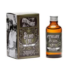 Масло для бороды без аромата Apothecary87 The Unscented Beard Oil 50мл