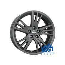 Rial Padua 8.0x18 5 120.00 ET43.0 d72.6 Graphite-matt