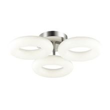 Odeon Light 3966 39L REGGIO люстра потолочная с кольцами