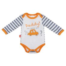 NewBorn Боди "Тачки" 134-02-1