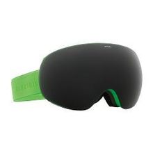 Маска ELECTRIC EG3 (FW16) (SOLID SLIME +BL JET BLACK, O S)