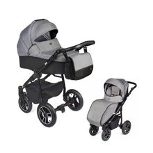 Vikalex 2 в 1 Cochinella linen grey