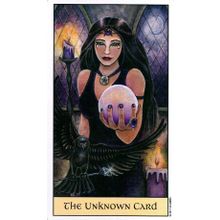 Карты Таро: "Crystal Vision Tarot by Jennifer Galasso" (CV78)