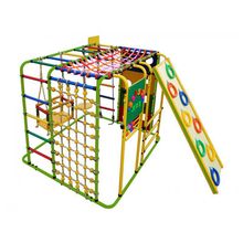 ДСК"Формула здоровья""Кубик У Плюс" салатовый радуга