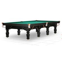 Бильярдный стол "Classic II" 12 ф (черный)