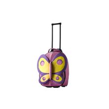 Samsonite Чемодан 2-х колесный с Бабочкой Sammies Dreams арт. U22-90022