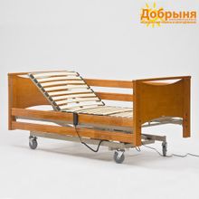 Медицинская кровать с электроприводом трехфункциональная «АРМЕД» FS3236WM