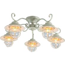 Люстра Arte Lamp A4579PL-5WG LANTERNA