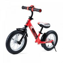 Беговел  Small Rider Roadster 2 AIR Plus NB (красный)