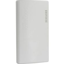 Маршрутизатор MikroTik    RB960PGS-PB    Маршрутизатор (4UTP 10   100   1000Mbps PoE, 1WAN, 1SFP, USB)