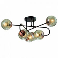 Rivoli Потолочная люстра Rivoli Altare Б0044787 ID - 464820